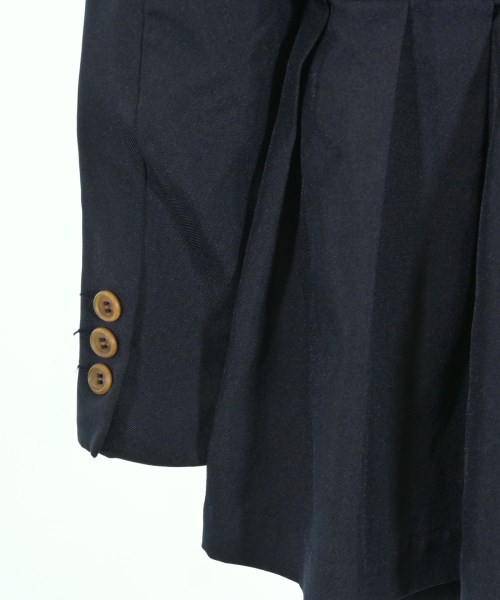 COMME des GARCONS COMME des GARCONS（コムデギャルソンコムデギャルソン）カジュアルジャケット 紺 サイズ:S レディース/2200614169027
