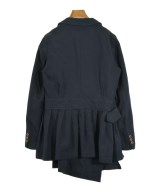 COMME des GARCONS COMME des GARCONS（コムデギャルソンコムデギャルソン）カジュアルジャケット 紺 サイズ:S レディース/2200614169027