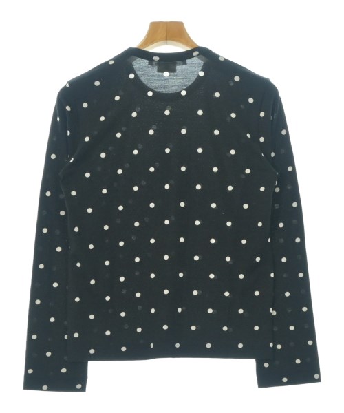 COMME des GARCONS COMME des GARCONS（コムデギャルソンコムデギャルソン）Tシャツ・カットソー 黒 サイズ:S レディース/2200614169041