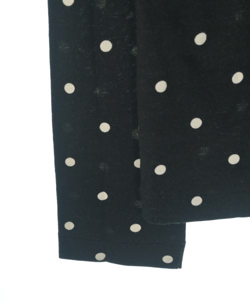 COMME des GARCONS COMME des GARCONS（コムデギャルソンコムデギャルソン）Tシャツ・カットソー 黒 サイズ:S レディース/2200614169041