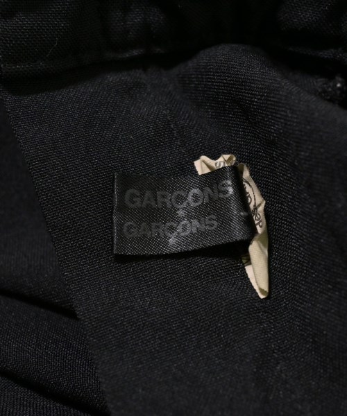 COMME des GARCONS COMME des GARCONS（コムデギャルソンコムデギャルソン）ワンピース 黒 サイズ:M レディース/2200614199017