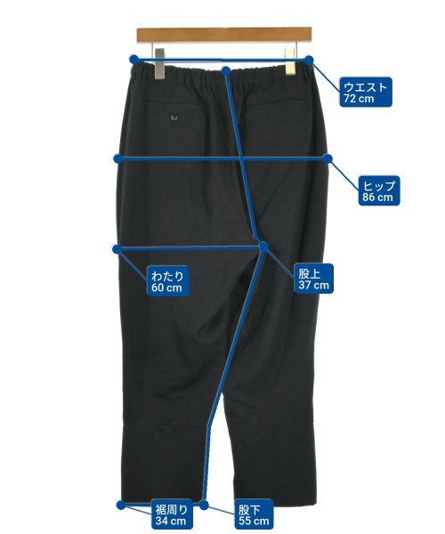 COMME des GARCONS COMME des GARCONS（コムデギャルソンコムデギャルソン）その他 黒 サイズ:M レディース/2200614199031