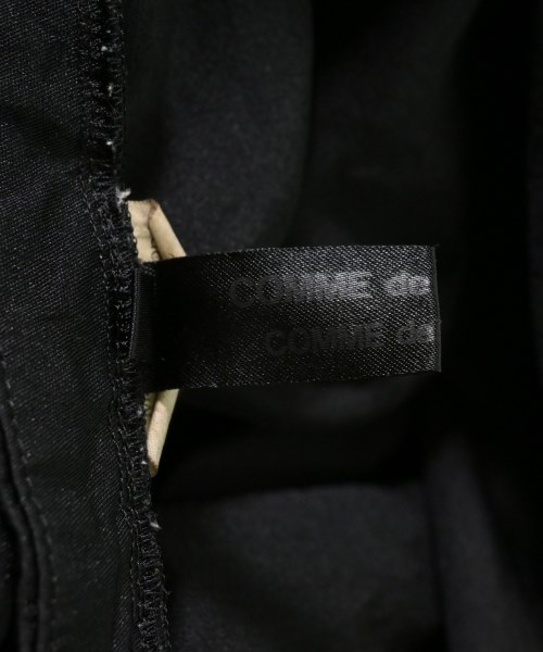 COMME des GARCONS COMME des GARCONS（コムデギャルソンコムデギャルソン）ワンピース 黒 サイズ:M レディース/2200614199048