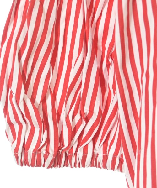 COMME des GARCONS COMME des GARCONS（コムデギャルソンコムデギャルソン）シャツワンピース 赤 サイズ:S レディース/2200614679045