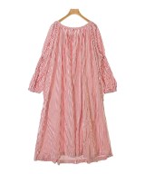 COMME des GARCONS COMME des GARCONS（コムデギャルソンコムデギャルソン）シャツワンピース 赤 サイズ:S レディース/2200614679045