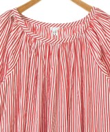 COMME des GARCONS COMME des GARCONS（コムデギャルソンコムデギャルソン）シャツワンピース 赤 サイズ:S レディース/2200614679045