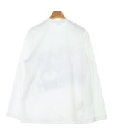 COMME des GARCONS COMME des GARCONS（コムデギャルソンコムデギャルソン）Tシャツ・カットソー 白 サイズ:XS レディース/2200614679052