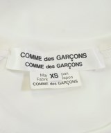 COMME des GARCONS COMME des GARCONS（コムデギャルソンコムデギャルソン）Tシャツ・カットソー 白 サイズ:XS レディース/2200614679052