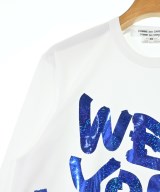 COMME des GARCONS COMME des GARCONS（コムデギャルソンコムデギャルソン）Tシャツ・カットソー 白 サイズ:XS レディース/2200614679052