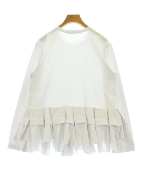 COMME des GARCONS COMME des GARCONS（コムデギャルソンコムデギャルソン）Tシャツ・カットソー 白 サイズ:-(M位) レディース/2200614679069