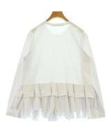 COMME des GARCONS COMME des GARCONS（コムデギャルソンコムデギャルソン）Tシャツ・カットソー 白 サイズ:-(M位) レディース/2200614679069