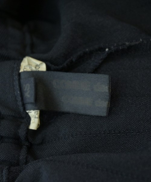 COMME des GARCONS COMME des GARCONS（コムデギャルソンコムデギャルソン）その他 紺 サイズ:XS レディース/2200614697025