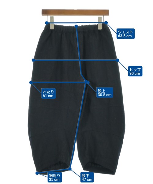 COMME des GARCONS COMME des GARCONS（コムデギャルソンコムデギャルソン）その他 紺 サイズ:XS レディース/2200614697025