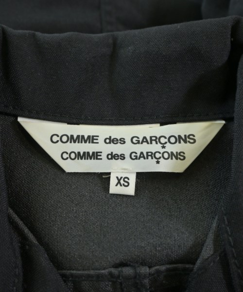 COMME des GARCONS COMME des GARCONS（コムデギャルソンコムデギャルソン）その他 黒 サイズ:XS レディース/2200609898123