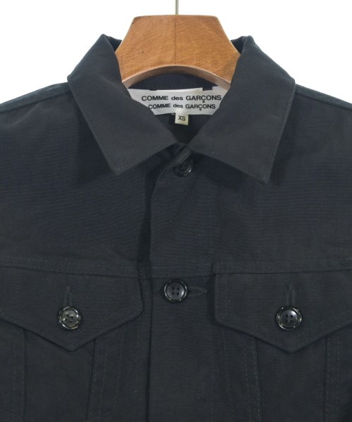 COMME des GARCONS COMME des GARCONS（コムデギャルソンコムデギャルソン）その他 黒 サイズ:XS レディース/2200609898123