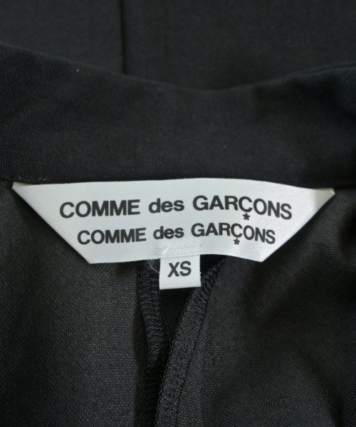 COMME des GARCONS COMME des GARCONS（コムデギャルソンコムデギャルソン）その他 黒 サイズ:XS レディース/2200609898130