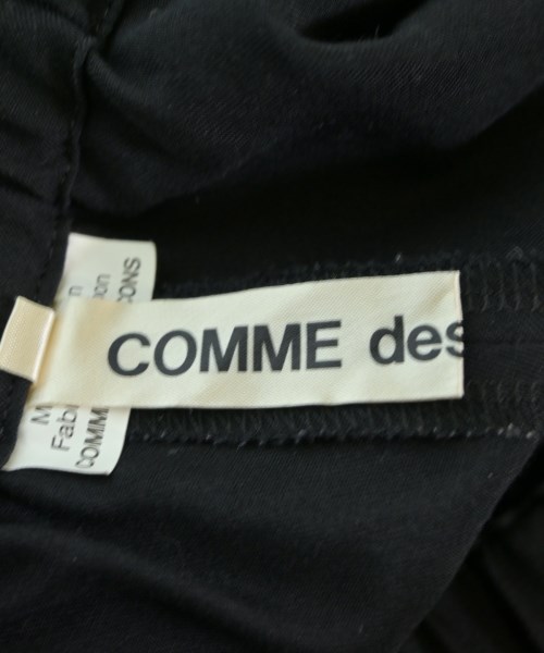 COMME des GARCONS COMME des GARCONS（コムデギャルソンコムデギャルソン）その他 黒 サイズ:S レディース/2200609898147