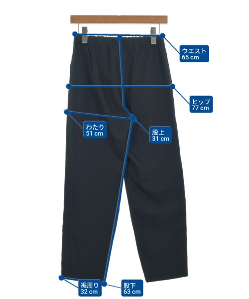 COMME des GARCONS COMME des GARCONS（コムデギャルソンコムデギャルソン）その他 黒 サイズ:S レディース/2200609898147