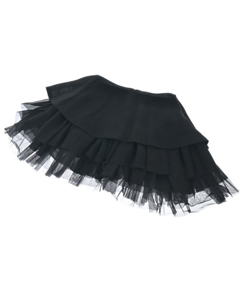 COMME des GARCONS COMME des GARCONS（コムデギャルソンコムデギャルソン）小物類（その他） 黒 サイズ:S レディース/2200610704178