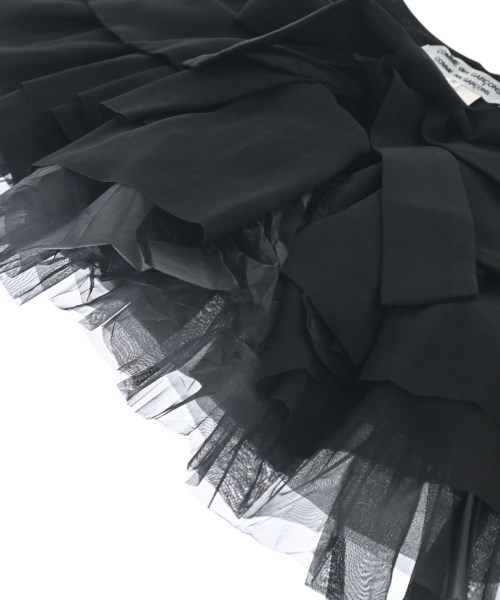 COMME des GARCONS COMME des GARCONS（コムデギャルソンコムデギャルソン）小物類（その他） 黒 サイズ:S レディース/2200610704178
