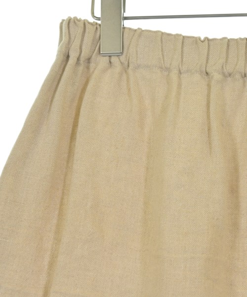 COMME des GARCONS COMME des GARCONS（コムデギャルソンコムデギャルソン）ロング・マキシ丈スカート ベージュ サイズ:S レディース/2200615257051