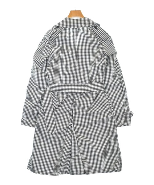 COMME des GARCONS COMME des GARCONS（コムデギャルソンコムデギャルソン）トレンチコート 黒 サイズ:S レディース/2200612000025