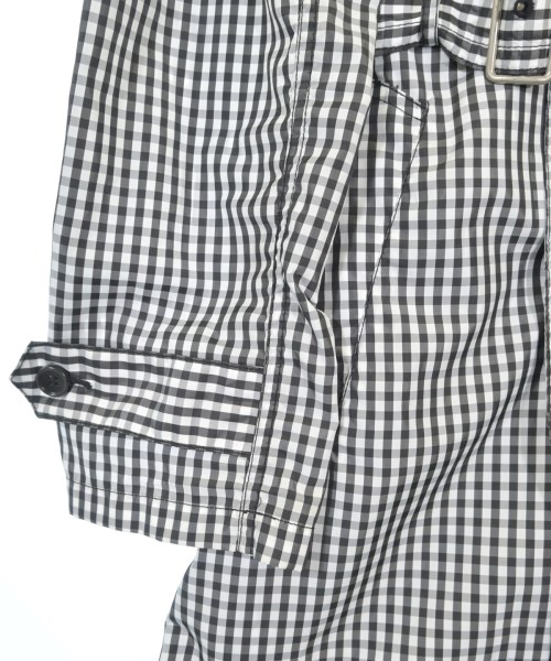 COMME des GARCONS COMME des GARCONS（コムデギャルソンコムデギャルソン）トレンチコート 黒 サイズ:S レディース/2200612000025