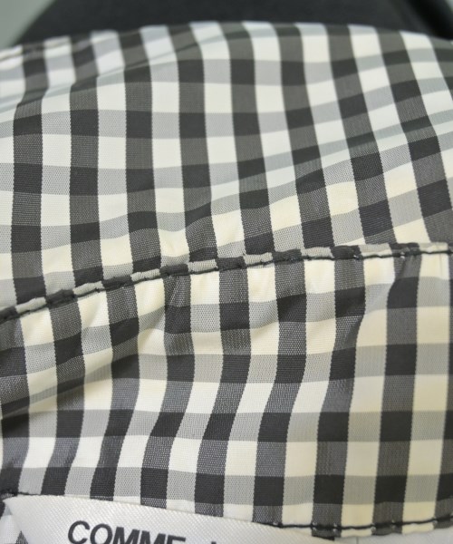 COMME des GARCONS COMME des GARCONS（コムデギャルソンコムデギャルソン）トレンチコート 黒 サイズ:S レディース/2200612000025