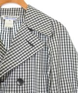 COMME des GARCONS COMME des GARCONS（コムデギャルソンコムデギャルソン）トレンチコート 黒 サイズ:S レディース/2200612000025