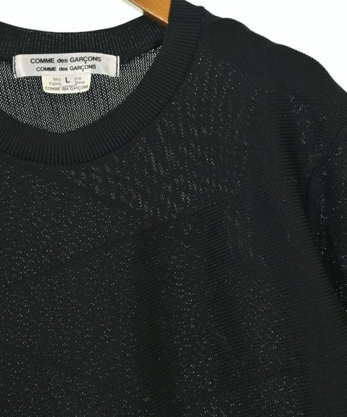 COMME des GARCONS COMME des GARCONS（コムデギャルソンコムデギャルソン）ニット・セーター 黒 サイズ:L レディース/2200613773188