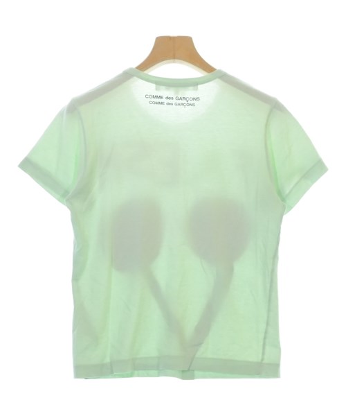 COMME des GARCONS COMME des GARCONS（コムデギャルソンコムデギャルソン）Tシャツ・カットソー 緑 サイズ:SS レディース/2200615445076