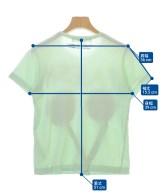 COMME des GARCONS COMME des GARCONS（コムデギャルソンコムデギャルソン）Tシャツ・カットソー 緑 サイズ:SS レディース/2200615445076