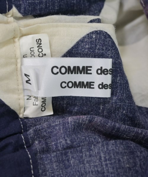 COMME des GARCONS COMME des GARCONS（コムデギャルソンコムデギャルソン）ロング・マキシ丈スカート 紺 サイズ:M レディース/2200608757216