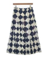 COMME des GARCONS COMME des GARCONS（コムデギャルソンコムデギャルソン）ロング・マキシ丈スカート 紺 サイズ:M レディース/2200608757216