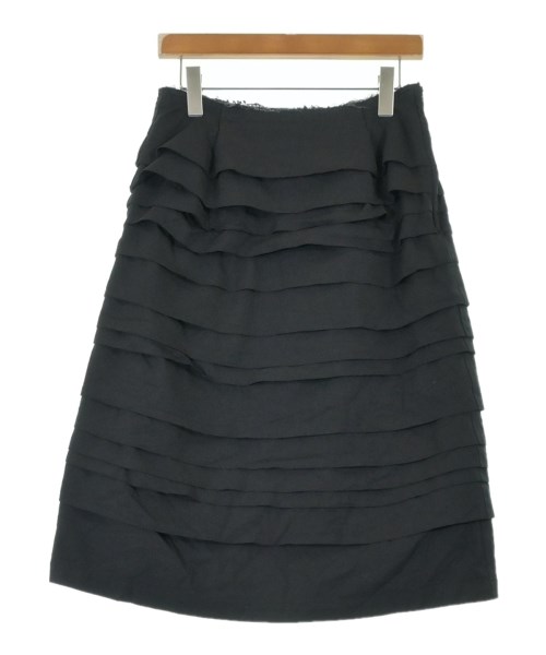 コムデギャルソンコムデギャルソン(COMME des GARCONS COMME des GARCONS)のCOMME des GARCONS COMME des GARCONS ひざ丈スカート