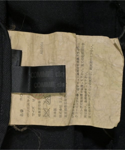 COMME des GARCONS COMME des GARCONS（コムデギャルソンコムデギャルソン）ひざ丈スカート 黒 サイズ:M レディース/2200608757339
