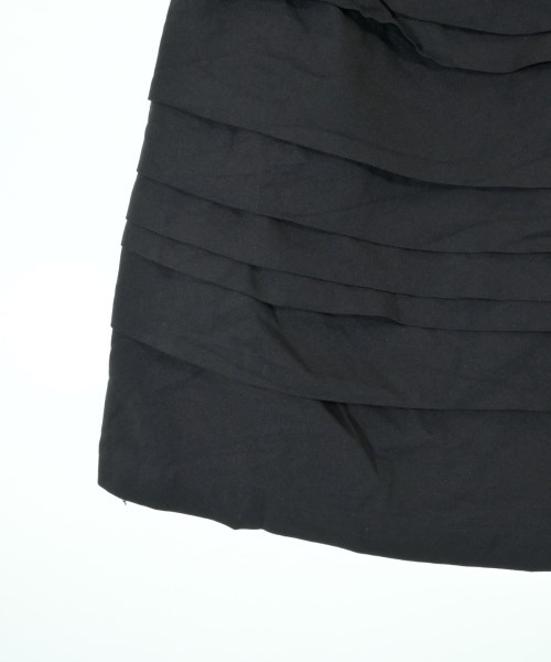 COMME des GARCONS COMME des GARCONS（コムデギャルソンコムデギャルソン）ひざ丈スカート 黒 サイズ:M レディース/2200608757339