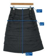 COMME des GARCONS COMME des GARCONS（コムデギャルソンコムデギャルソン）ひざ丈スカート 黒 サイズ:M レディース/2200608757339