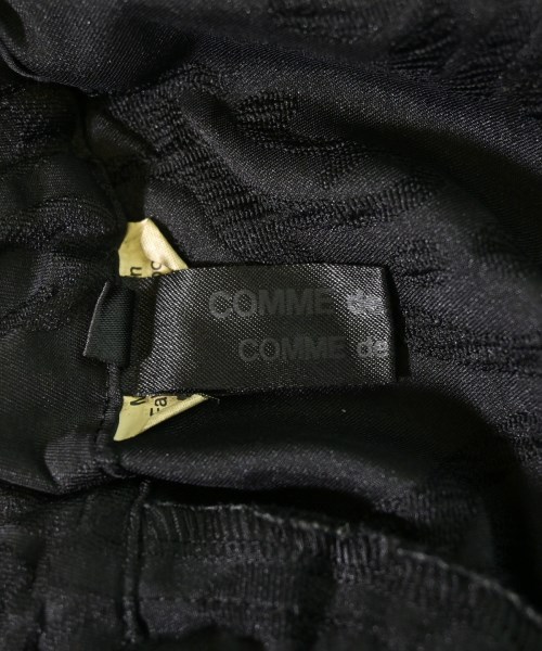 COMME des GARCONS COMME des GARCONS（コムデギャルソンコムデギャルソン）ロング・マキシ丈スカート 黒 サイズ:S レディース/2200616011010