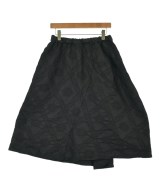COMME des GARCONS COMME des GARCONS（コムデギャルソンコムデギャルソン）ロング・マキシ丈スカート 黒 サイズ:S レディース/2200616011010