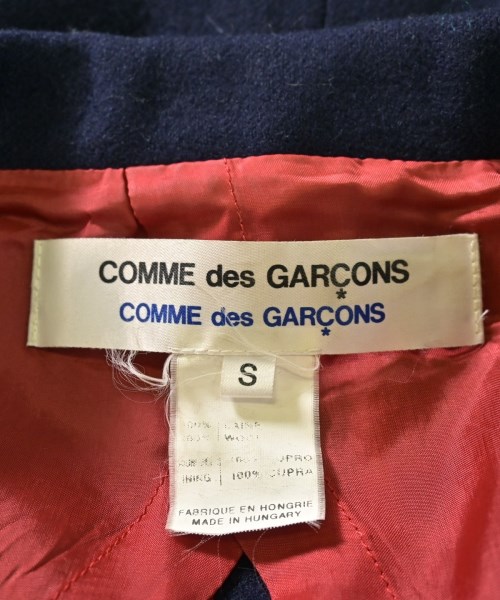 COMME des GARCONS COMME des GARCONS（コムデギャルソンコムデギャルソン）その他 紺 サイズ:S レディース/2200616011034