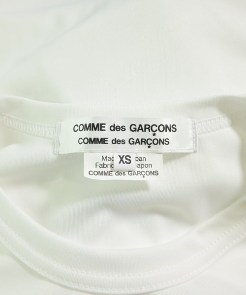 COMME des GARCONS COMME des GARCONS（コムデギャルソンコムデギャルソン）ワンピース 白 サイズ:XS レディース/2200616674017