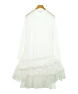 COMME des GARCONS COMME des GARCONS（コムデギャルソンコムデギャルソン）ワンピース 白 サイズ:XS レディース/2200616674017