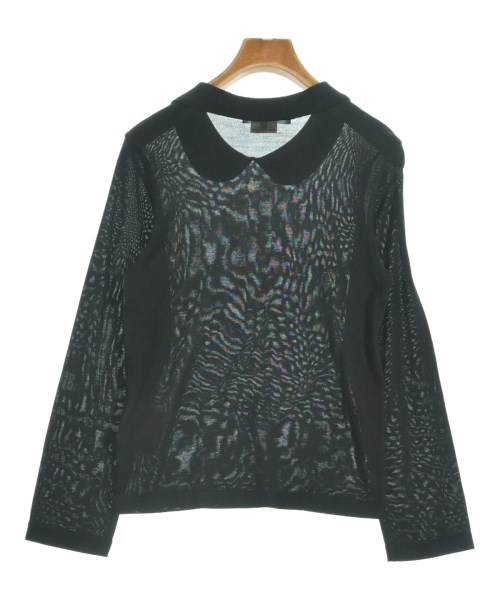 COMME des GARCONS COMME des GARCONS（コムデギャルソンコムデギャルソン）Tシャツ・カットソー 黒 サイズ:SS レディース/2200616709054