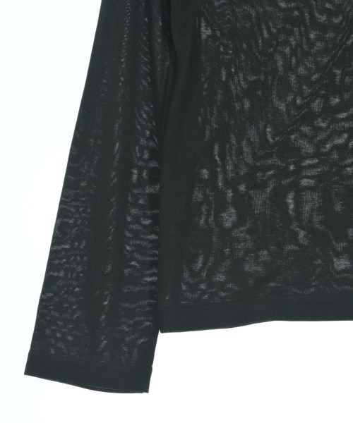 COMME des GARCONS COMME des GARCONS（コムデギャルソンコムデギャルソン）Tシャツ・カットソー 黒 サイズ:SS レディース/2200616709054
