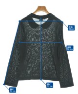 COMME des GARCONS COMME des GARCONS（コムデギャルソンコムデギャルソン）Tシャツ・カットソー 黒 サイズ:SS レディース/2200616709054