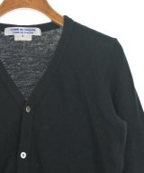 COMME des GARCONS COMME des GARCONS（コムデギャルソンコムデギャルソン）カーディガン 黒 サイズ:SS レディース/2200616709108