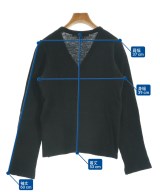 COMME des GARCONS COMME des GARCONS（コムデギャルソンコムデギャルソン）カーディガン 黒 サイズ:SS レディース/2200616709108
