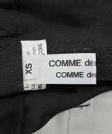 COMME des GARCONS COMME des GARCONS（コムデギャルソンコムデギャルソン）クロップドパンツ 黒 サイズ:XS レディース/2200616742044