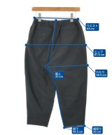 COMME des GARCONS COMME des GARCONS（コムデギャルソンコムデギャルソン）クロップドパンツ 黒 サイズ:XS レディース/2200616742044